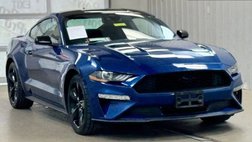 2022 Ford Mustang Base
