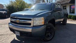 2008 Chevrolet Silverado 1500 Work Truck