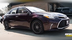 2016 Toyota Avalon Touring