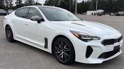 2022 Kia Stinger GT-Line