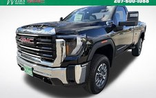 2026 GMC Sierra 3500HD Pro