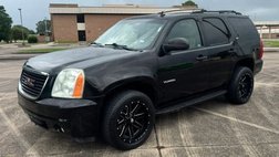 2011 GMC Yukon SLT