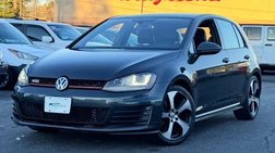 2015 Volkswagen Golf GTI SE
