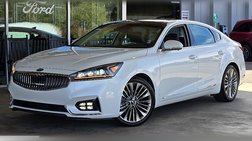 2017 Kia Cadenza Limited