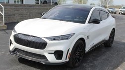 2023 Ford Mustang Mach-E GT