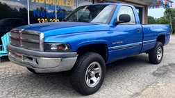 2001 Dodge Ram 1500 ST