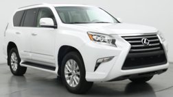 2017 Lexus GX 460 Base