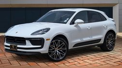 2023 Porsche Macan T