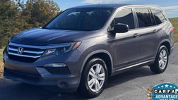 2017 Honda Pilot LX