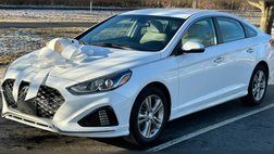 2019 Hyundai Sonata SEL