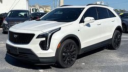 2022 Cadillac XT4 Sport