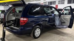 2005 Dodge Grand Caravan SE