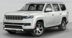 2022 Jeep Grand Wagoneer Series III
