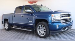 2016 Chevrolet Silverado 1500 High Country