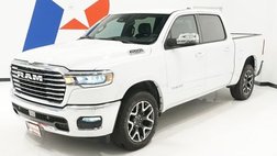 2025 Ram Ram Pickup 1500 Laramie