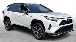 2023 Toyota RAV4 Prime XSE