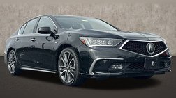 2018 Acura RLX SH-AWD Sport Hybrid w/Advance