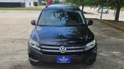 2016 Volkswagen Tiguan SEL 4Motion