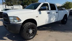 2013 Ram Ram Pickup 2500 Tradesman