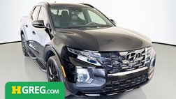 2024 Hyundai Santa Cruz Night