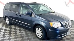2014 Chrysler Town and Country Touring
