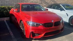 2019 BMW M4 Base