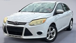 2014 Ford Focus SE