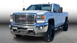 2018 GMC Sierra 2500HD SLE