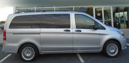 2018 Mercedes-Benz Metris Passenger