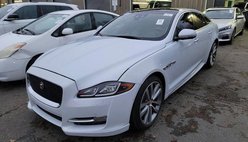 2018 Jaguar XJ R-Sport