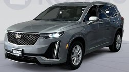 2023 Cadillac XT6 Luxury