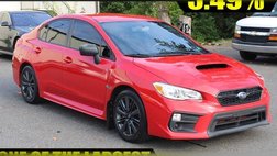 2018 Subaru WRX Base