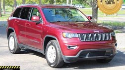 2020 Jeep Grand Cherokee Laredo