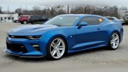 2017 Chevrolet Camaro SS