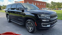 2025 Jeep Wagoneer L Base