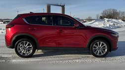 2019 Mazda CX-5 Grand Touring