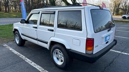 2001 Jeep Cherokee Sport