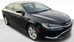 2017 Chrysler 200 Limited Platinum