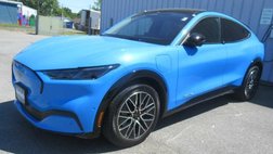2024 Ford Mustang Mach-E Premium