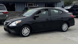 2017 Nissan Versa 1.6 S