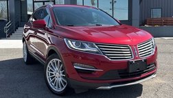 2017 Lincoln MKC Reserve
