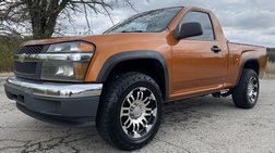 2005 Chevrolet Colorado Z85