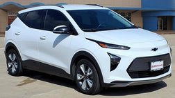 2023 Chevrolet Bolt EUV LT