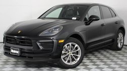 2025 Porsche Macan T