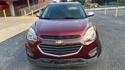 2017 Chevrolet Equinox Premier