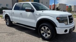 2013 Ford F-150 FX4