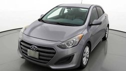 2016 Hyundai Elantra GT Base