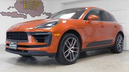 2023 Porsche Macan S