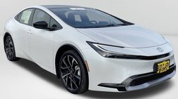 2024 Toyota Prius Prime XSE
