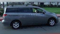 2016 Nissan Quest SV